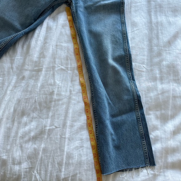 RE/DONE 90’s High Rise Loose Jeans - Picture 7 of 8
